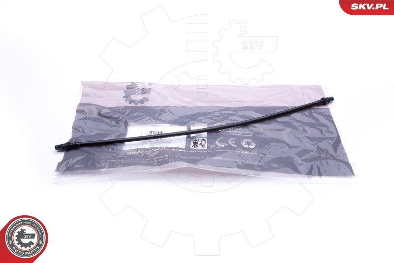 ESEN SKV Radiatora cauruļvads 24SKV384 Radiatora cauruļvads ESEN SKV Kia CARENS 24SKV384