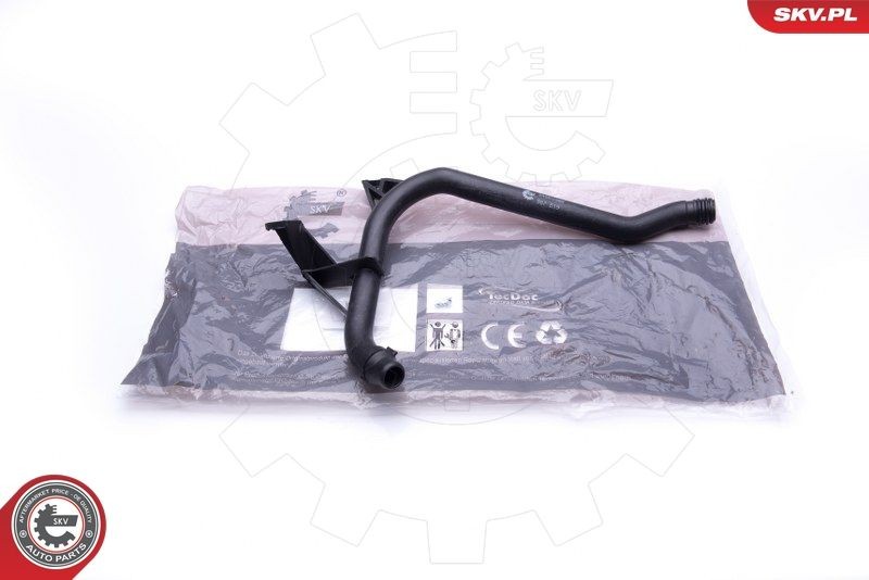 ESEN SKV Bride de liquide de refroidissement 24SKV388 Bride de liquide de refroidissement Volkswagen ESEN SKV 24SKV388