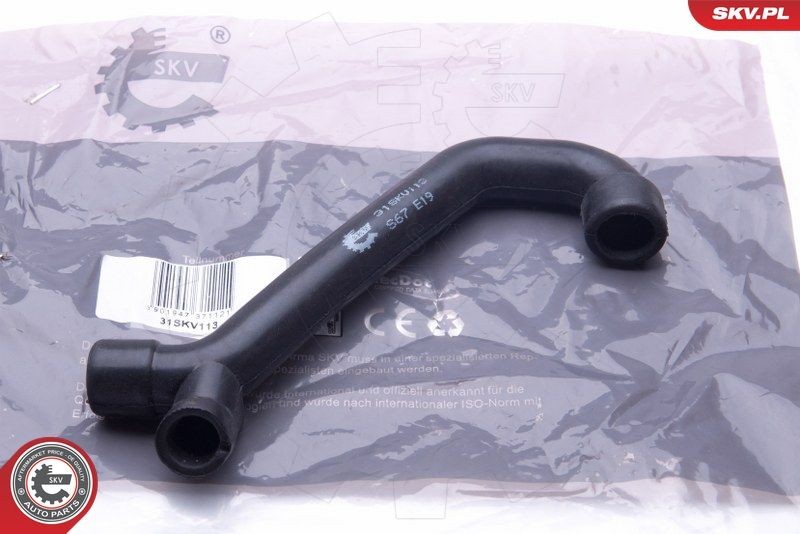 ESEN SKV Tubo flexível do óleo 31SKV113 ESEN SKV 31SKV113 originais Tubo flexível do óleo ML W163 custo