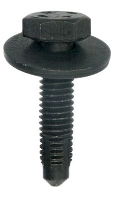 RESTAGRAF Clip, list 11581 RESTAGRAF 11581 Dörrlister 207 Hatchback original