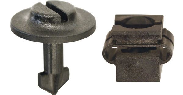 RESTAGRAF Clips, side- / beskyttelseslister 225018 RESTAGRAF 225018 VW LT 46 Van Stødlister originale pris