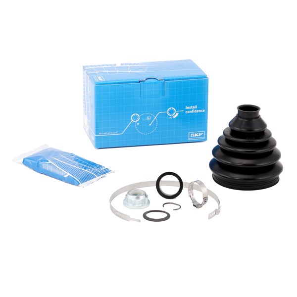 SKF Jogo de foles, veio de transmissão VKJP 3107 Fole de transmissão SEAT SKF VKJP 3107