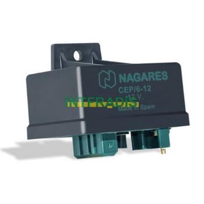 INTFRADIS Módulo de comando, tempo de incandescência 10073BL INTFRADIS 10073BL Relé sistema de pré-aquecimento Fiat Scudo Van preço