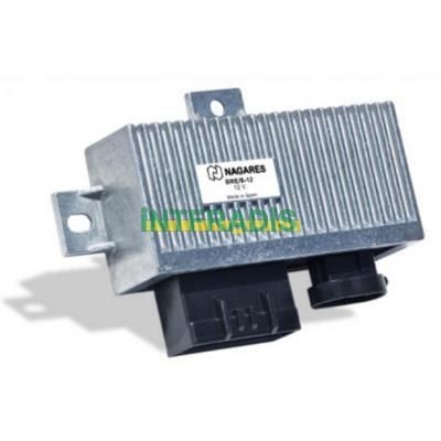 Kontrollenhet, glödstiftsystem INTFRADIS 10085BL INTFRADIS 10085BL: Glödrelä Opel MOVANO 2001