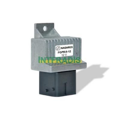 INTFRADIS Appareil de commande, temps de préchauffage 10088BL INTFRADIS 10088BL Appareil de commande temps de préchauffage Renault Grand Scenic 3 prix