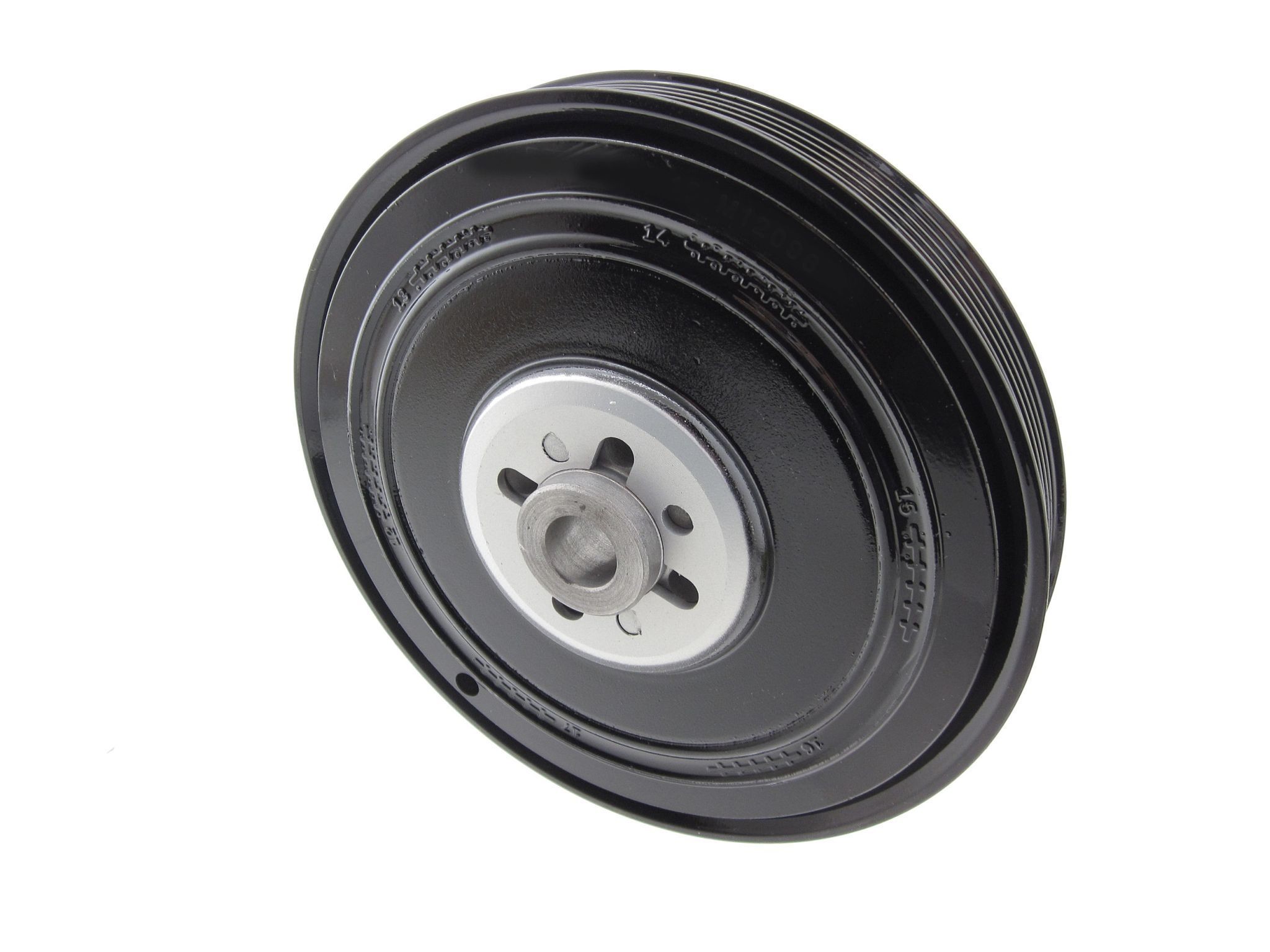PREXAparts Remskive, krumtapaksel P125001 PREXAparts P125001 originale Remskive krumtapaksel CADILLAC BROUGHAM pris