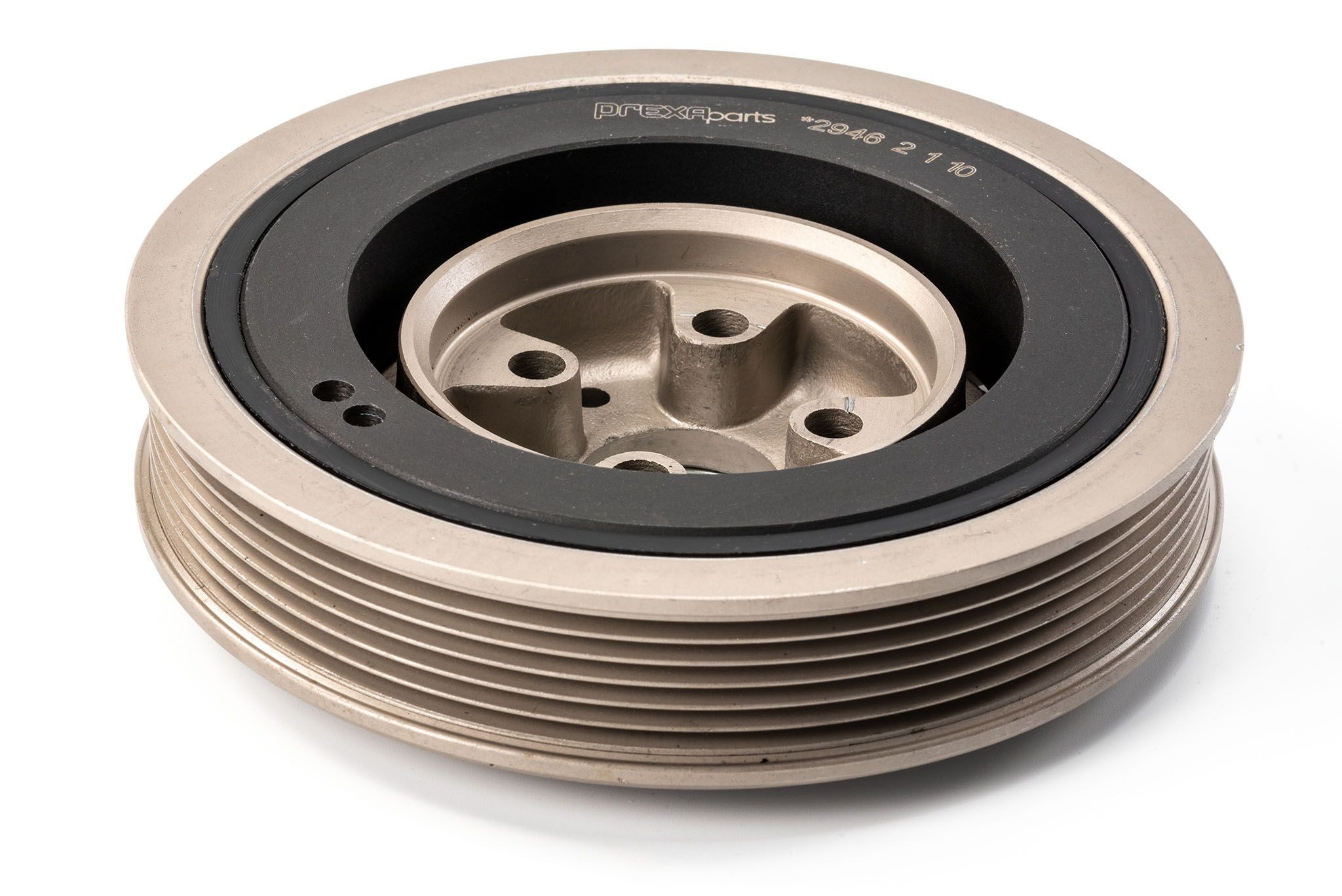 Crankshaft pulley PREXAparts P125002 PREXAparts P125002 VW PASSAT 2000 crankshaft pulley price