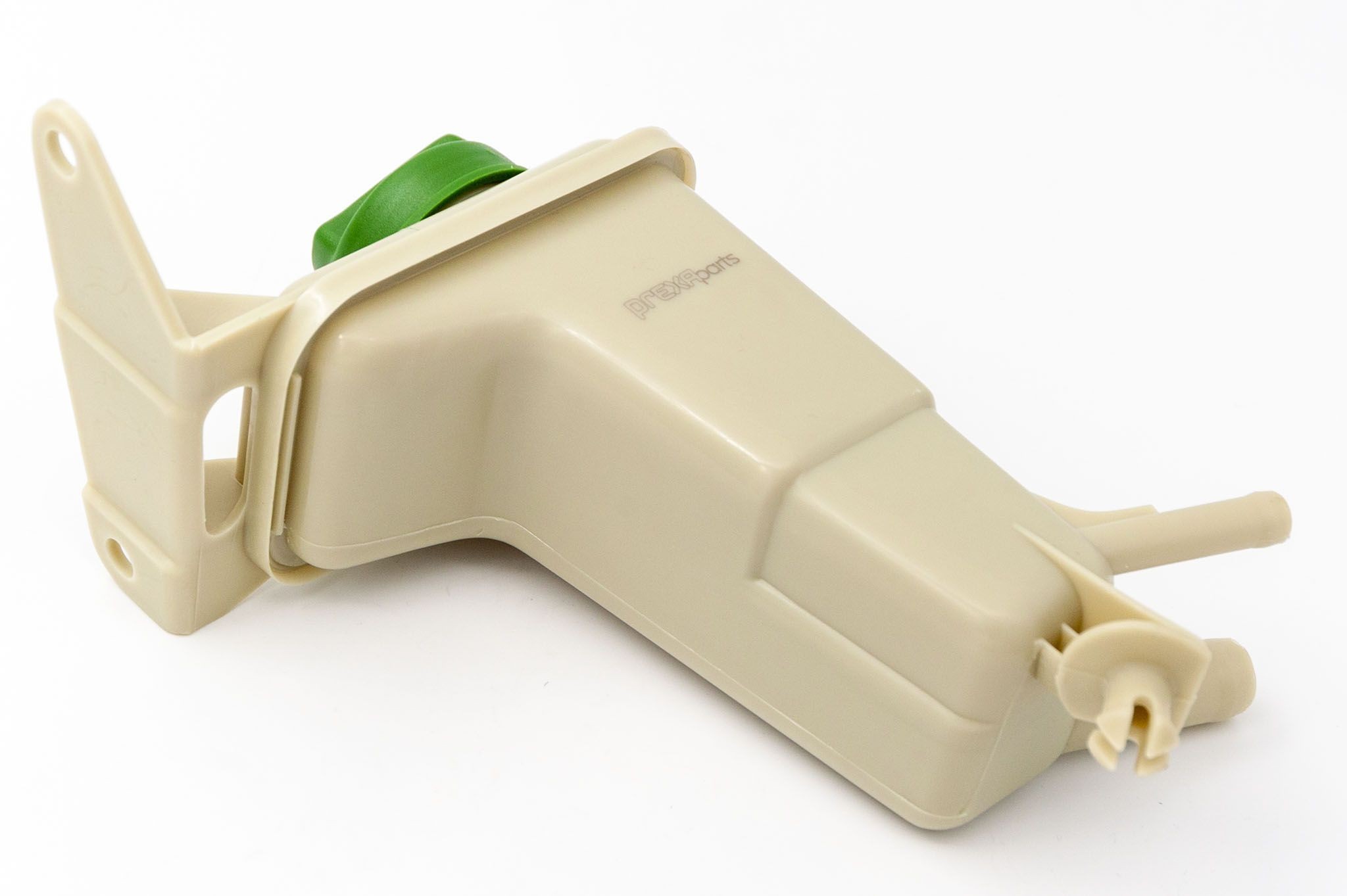 PREXAparts Utjevningsbeholder, hydraulikkolje-servostyring P127025 Utligningsbeholder hydraulikolje agr PREXAparts CROMA P127025 billige