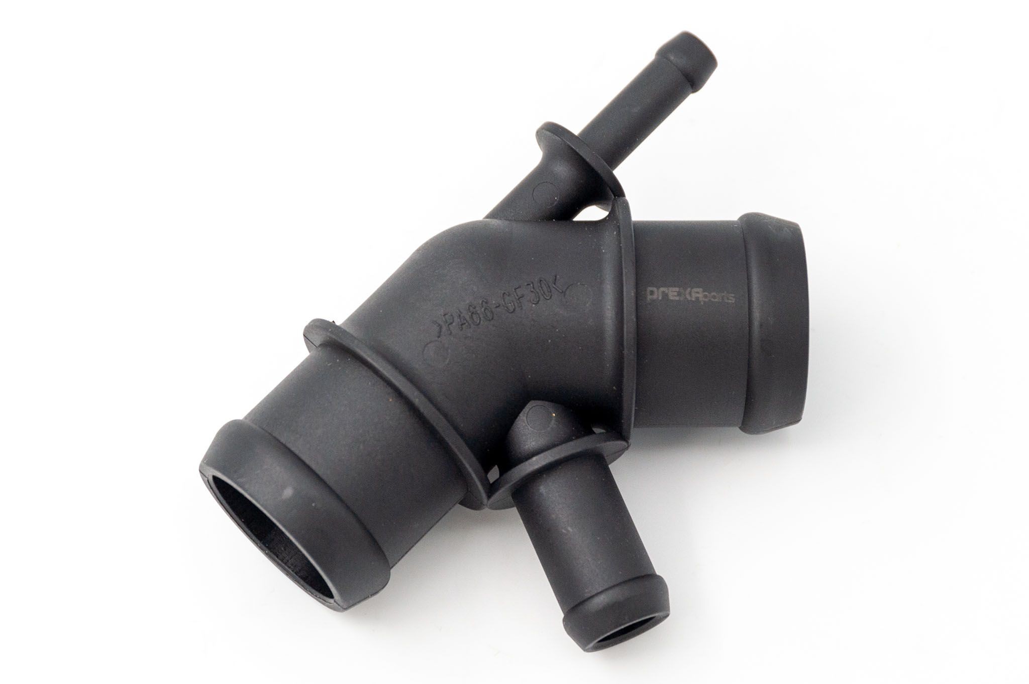 Príruba chladenia PREXAparts P130035 PREXAparts P130035 Príruba chladenia Volkswagen BORA 2009