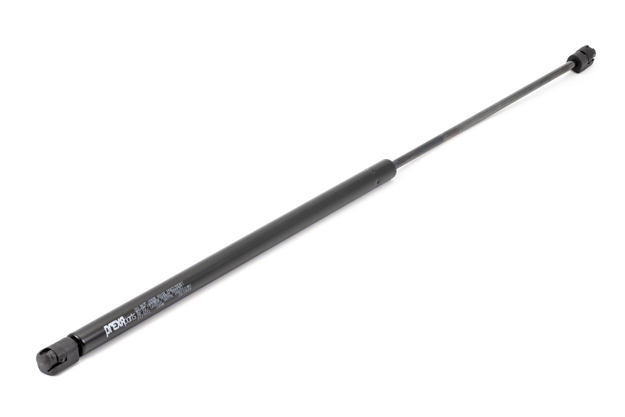 PREXAparts Ammortizzatore pneumatico cofano motore P137011 P137011 costo Ammortizzatori cofano PREXAparts Volkswagen GOLF