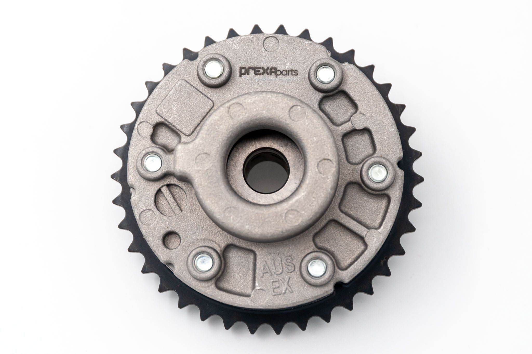 PREXAparts Ρυθμιστής εκκεντροφόρου άξονα P219005 PREXAparts P219005 Οδοντοτροχός, εκκεντροφόρος άξονας BMW 5 Series E61 τιμες
