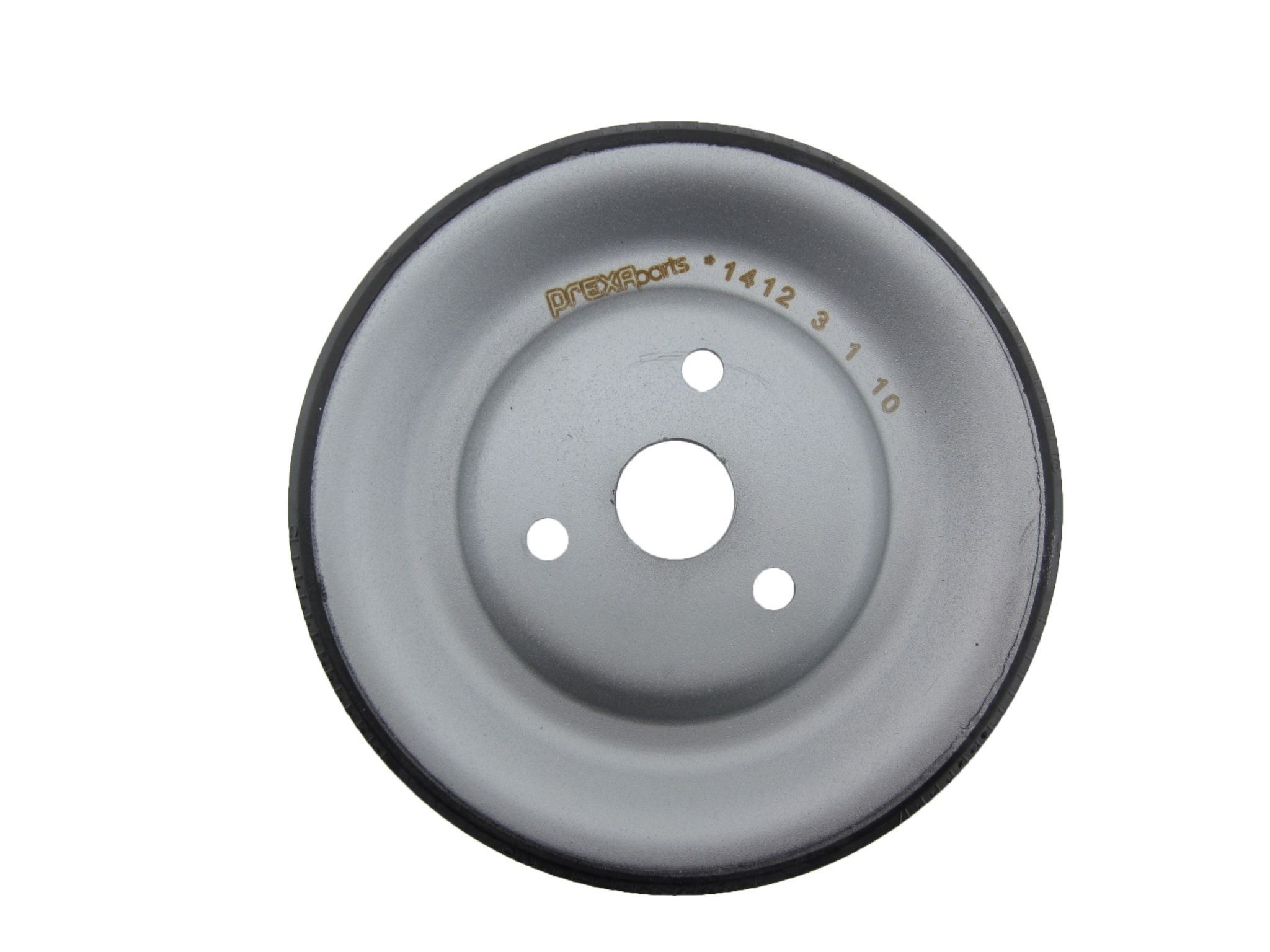 PREXAparts Puleggia, Pompa acqua P225007 P225007 costo Puleggia pompa acqua PREXAparts NISSAN PATROL