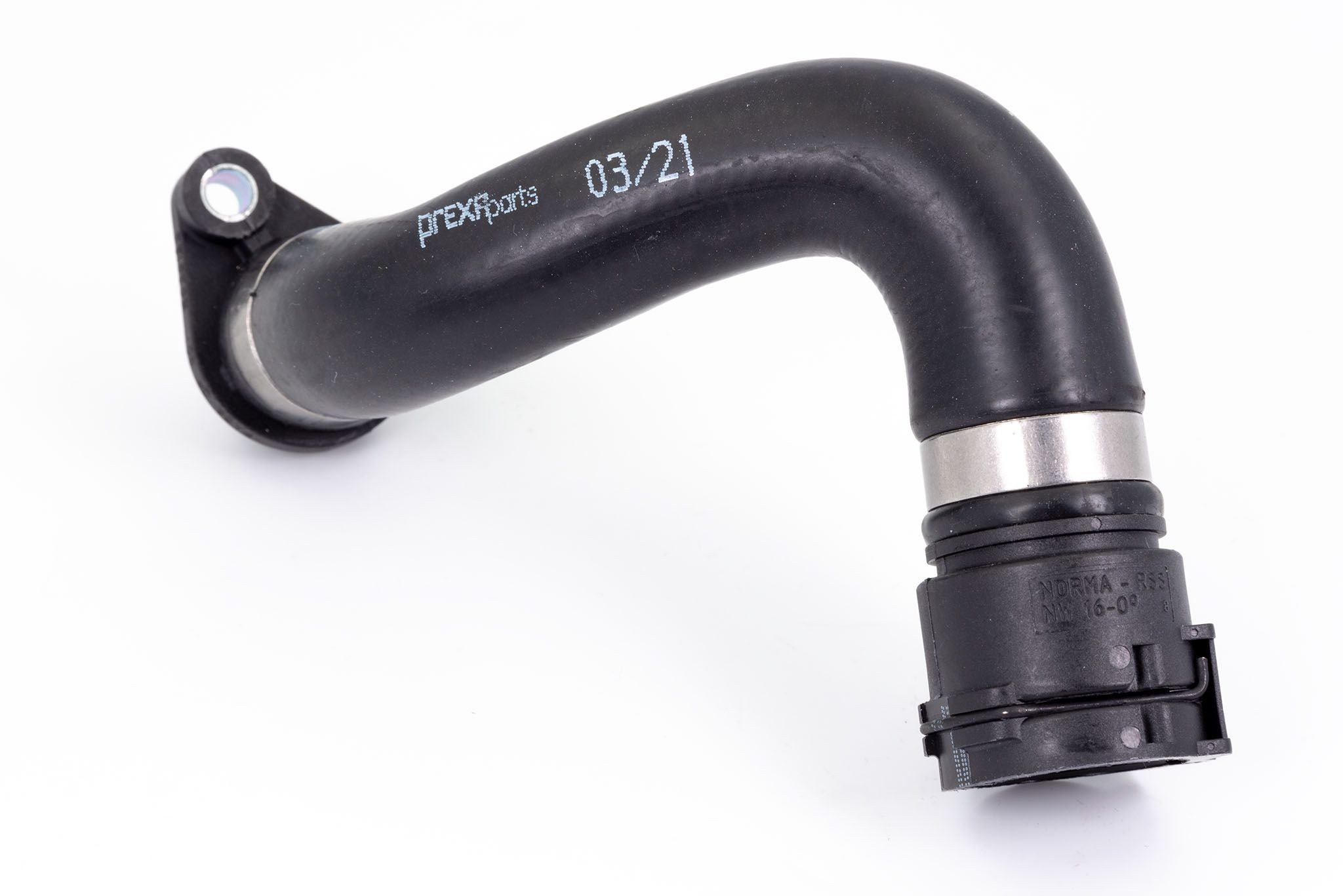 PREXAparts Radiator hose P226050 P226050 PREXAparts water pipe BMW