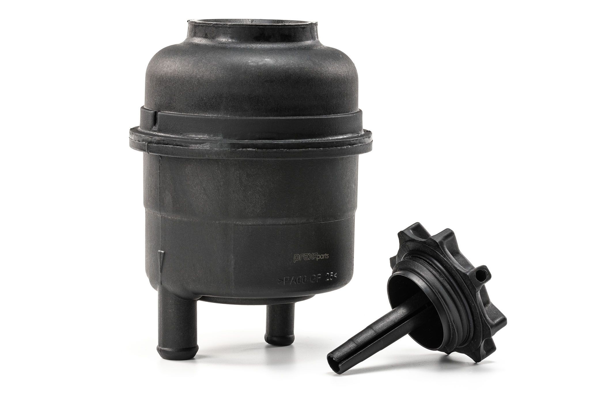 PREXAparts Expansietank, hydraulische olie stuurbekrachtiging P227010 PREXAparts P227010 Compensatietank hydrauliekolie BMW F13 originele prijs
