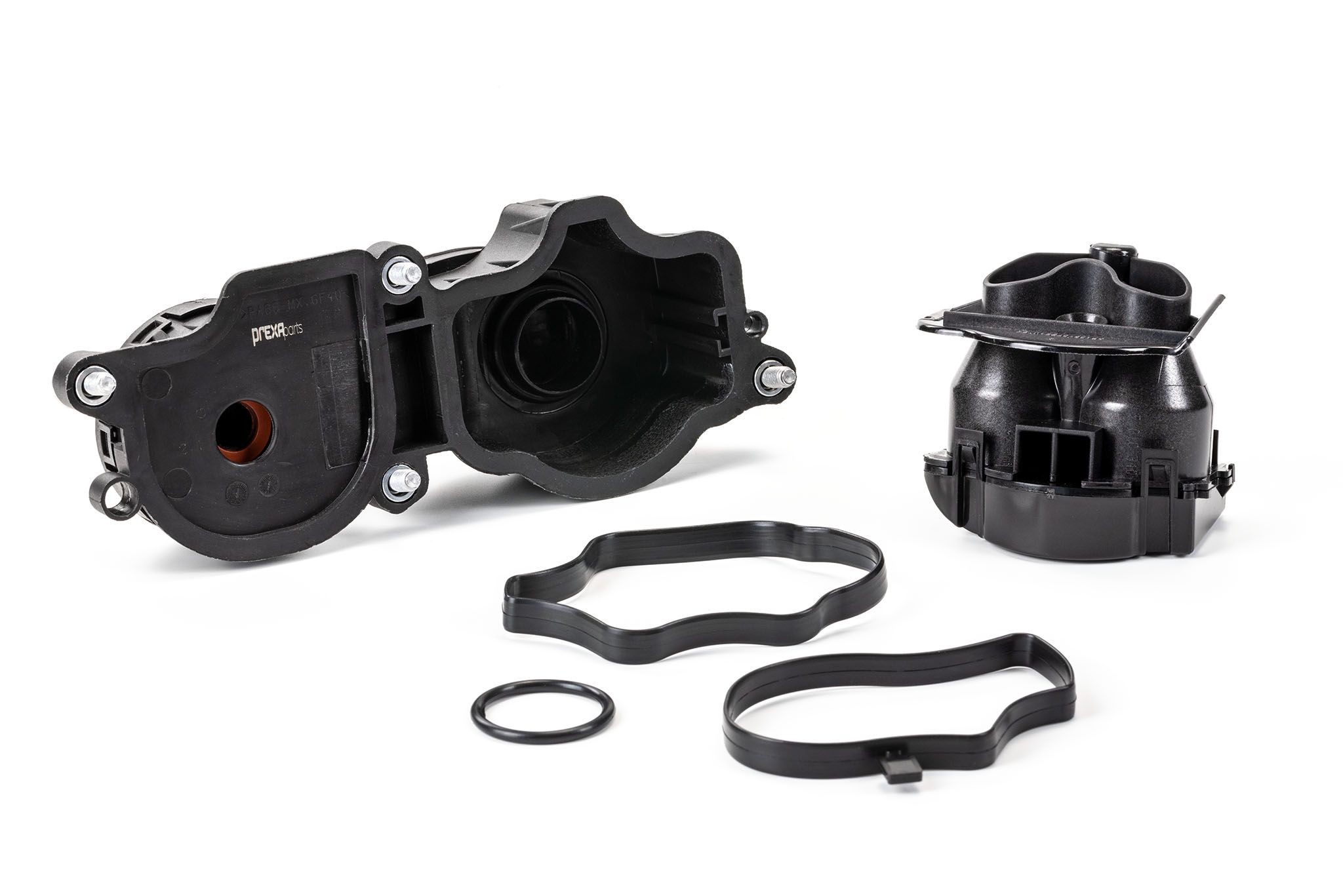 PREXAparts Ventil, veivhuslufting P229027 Ventil veivhusventilasjon PREXAparts BMW 2-serie P229027