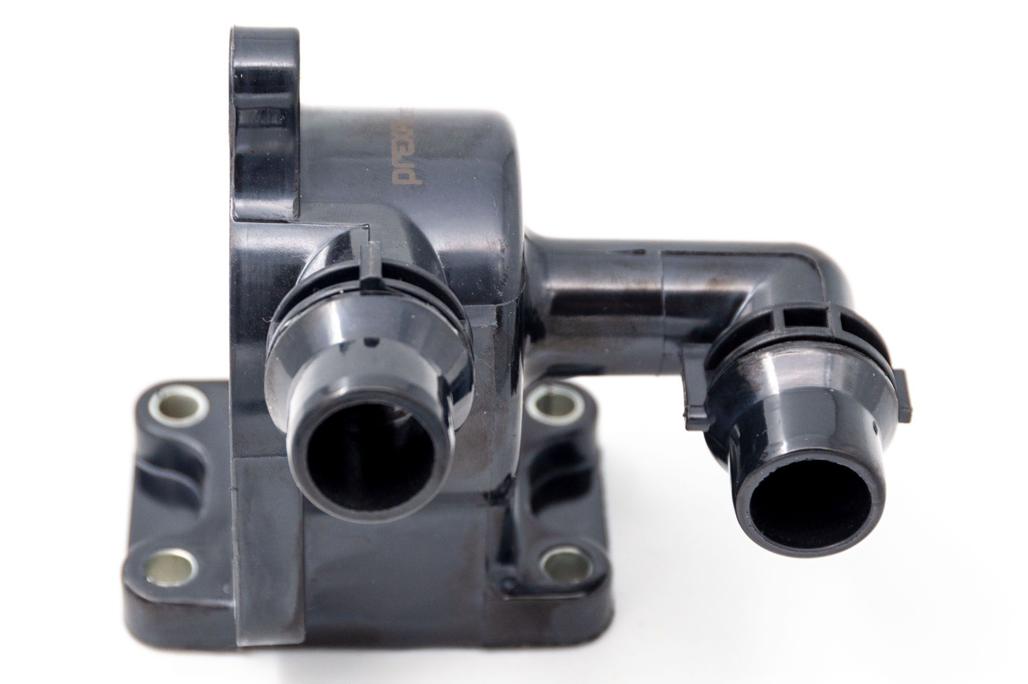 PREXAparts Coolant Flange P230004 PREXAparts P230004 E46 Coupe coolant flange replacement