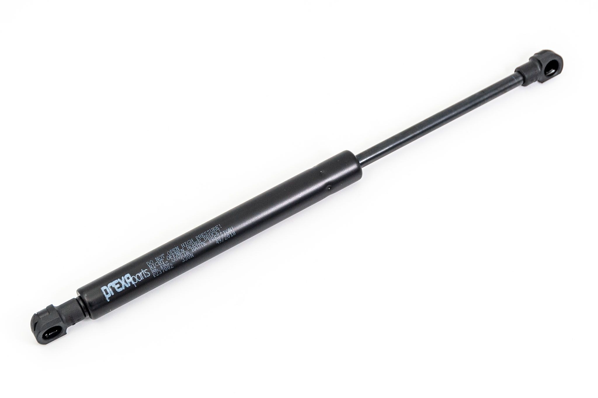 PREXAparts Ammortizzatore pneumatico cofano motore P237002 P237002 costo Ammortizzatori cofano Volkswagen GOLF PREXAparts