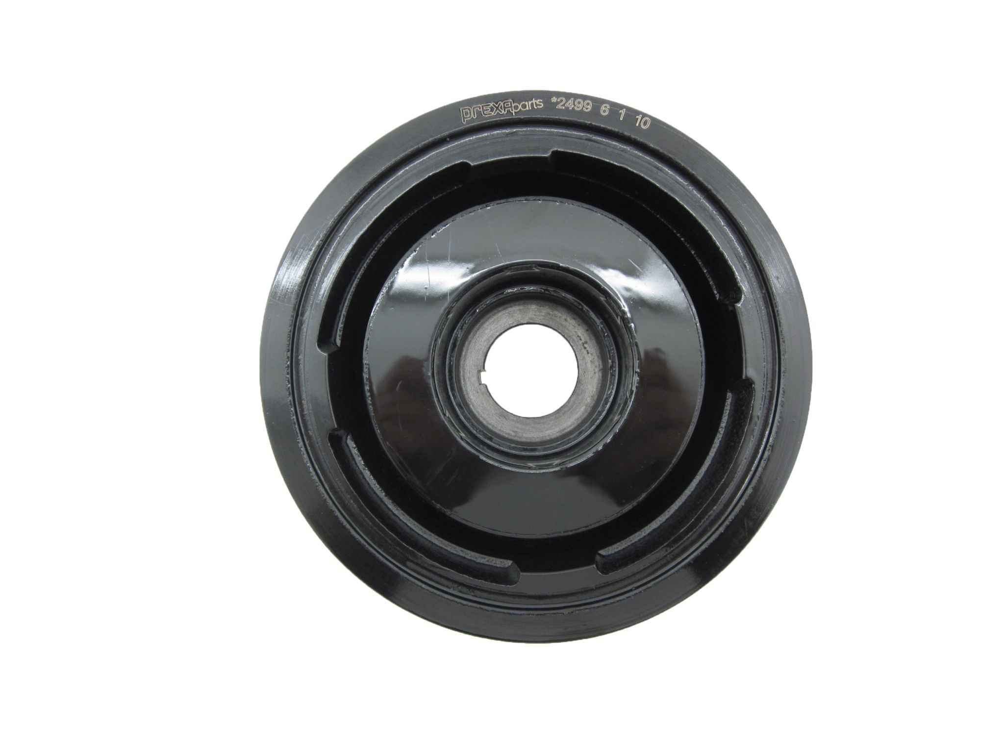 Poulie damper (vilebrequin) PREXAparts P325003 PREXAparts P325003: Kit de poulies vilebrequin Mercedes SL 2007