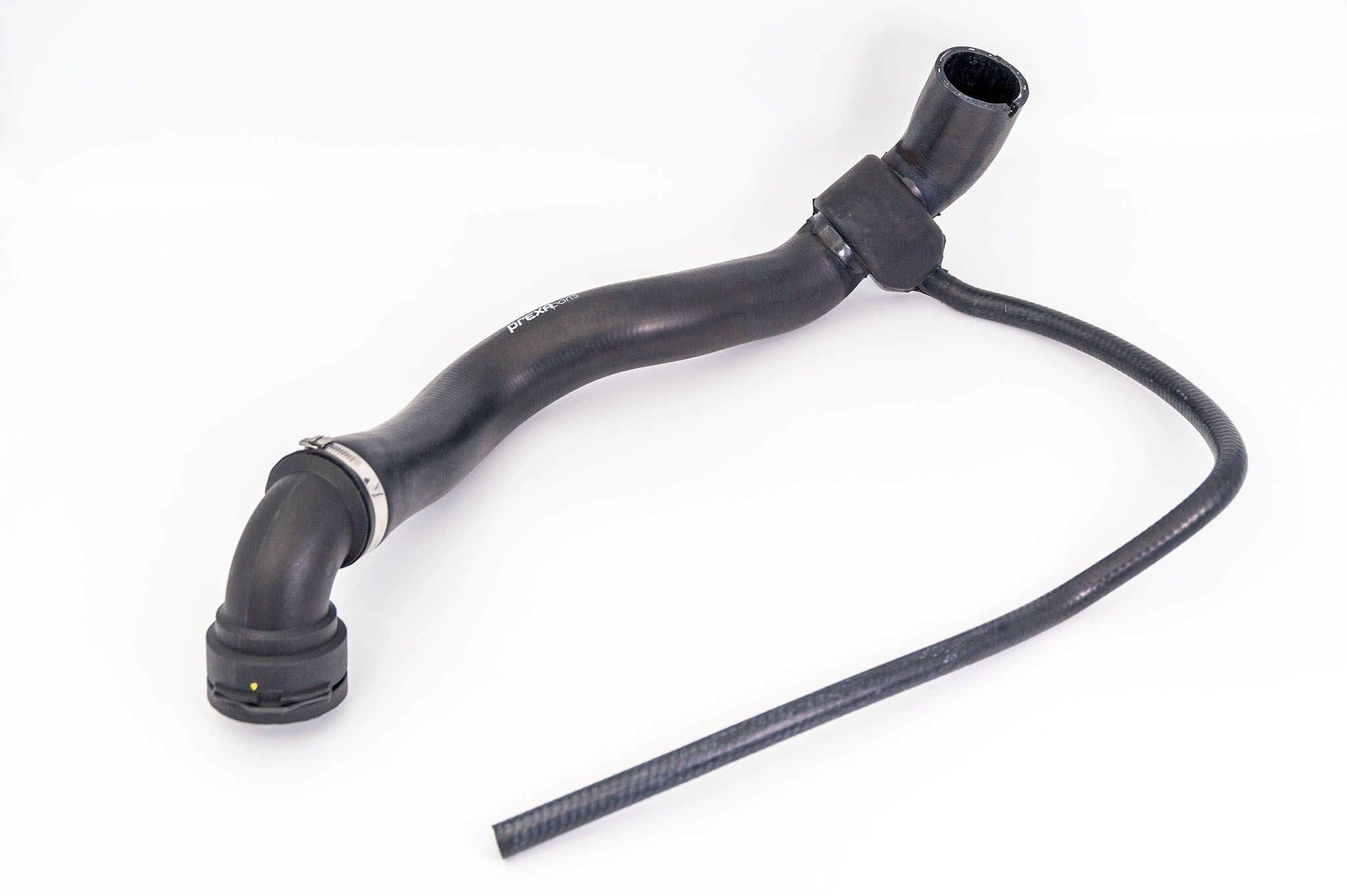 PREXAparts Radiatora cauruļvads P326025 PREXAparts P326025 Radiatora cauruļvads