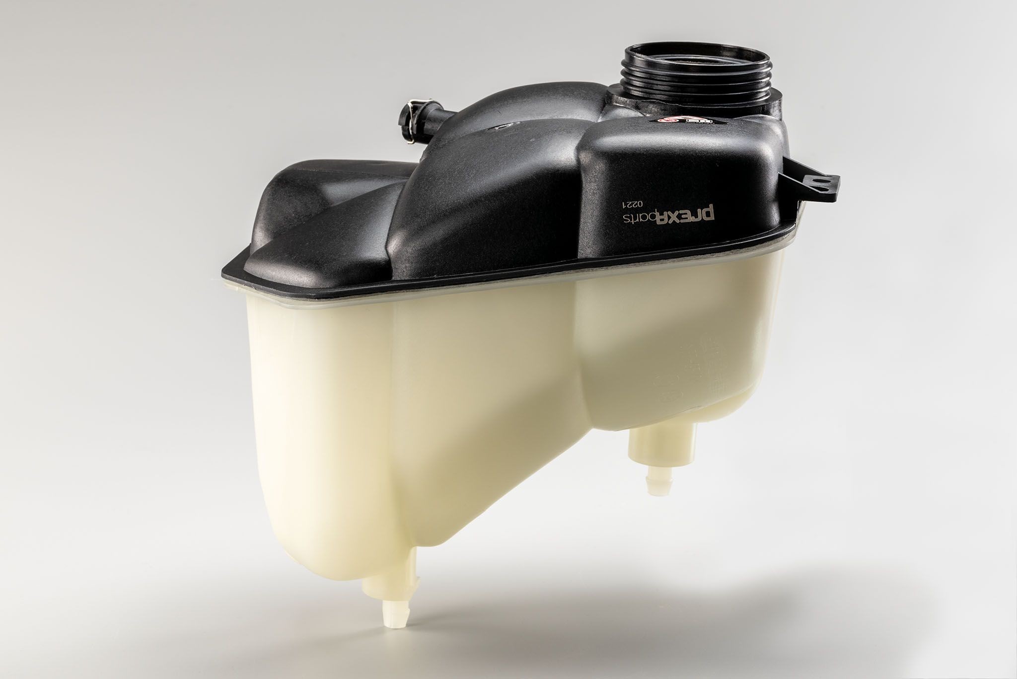 Paisupaak, jahutusvedelik PREXAparts P327010 PREXAparts P327010 Võrdsustusanum Mercedes-Benz CLS 2009