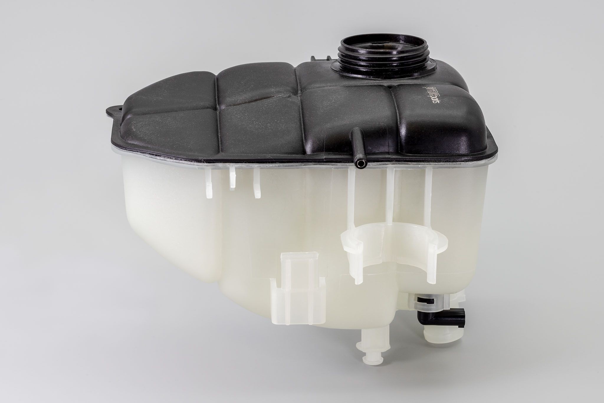 PREXAparts Expansietank, koelvloeistof P327011 Chevrolet TRAILBLAZER Koelvloeistofreservoir PREXAparts P327011