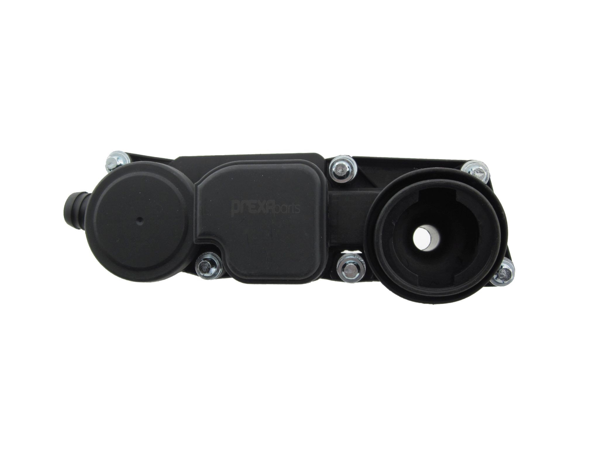 PREXAparts Olieafscheider, ontluchting krukasbehuizing P329010 PREXAparts P329010 Carterontluchting Mercedes S213 prijs
