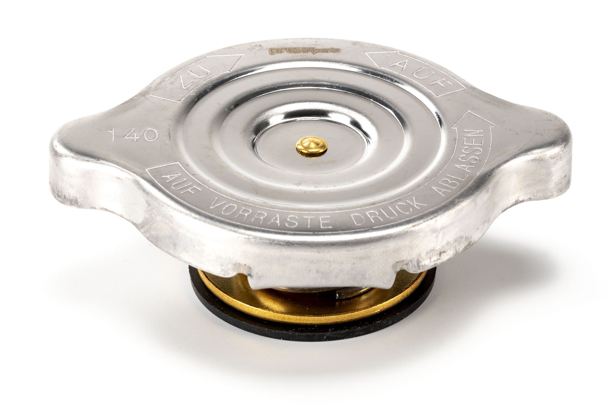 PREXAparts Tappo, serbatoio refrigerante P331002 Costo Tappo vaschetta radiatore PREXAparts SKODA P331002