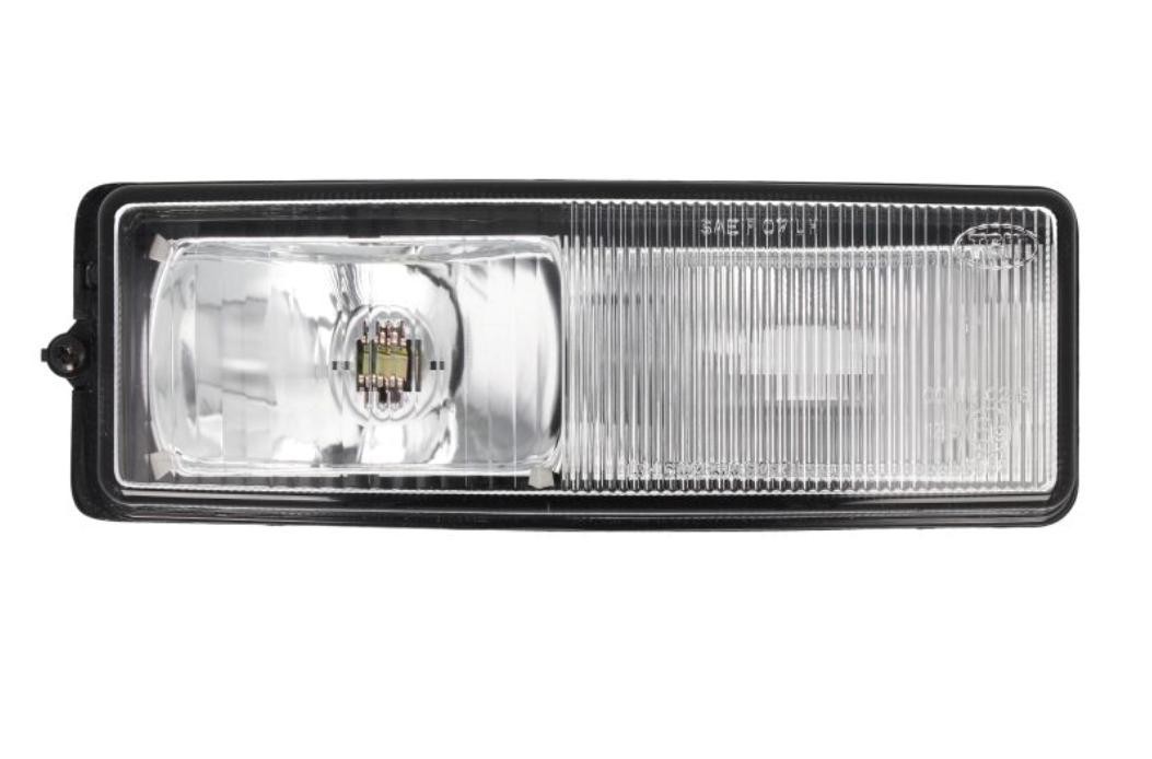 GIANT Phare antibrouillard 131-DF30230AL 131-DF30230AL Feux de brouillard PEUGEOT 208 GIANT