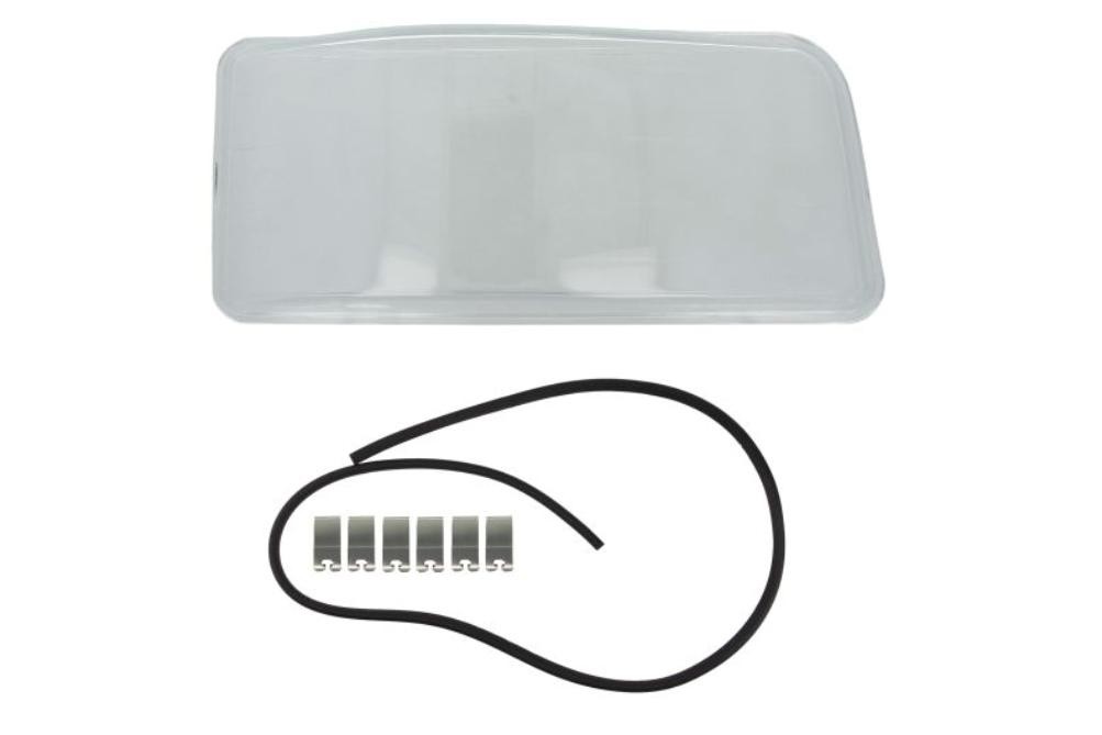 GIANT Vidro de farol, farol principal 131-MA30310GR GIANT 131-MA30310GR Lente farol Seat IBIZA originais