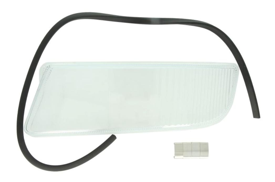 GIANT Lyktglas, dimljus 131-MA50220GL GIANT 131-MA50220GL Lyktglas, dimljus