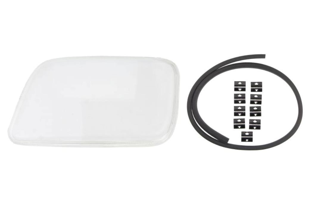 GIANT Lampglas, koplamp 131-MT10211GL GIANT 131-MT10211GL Koplamp lens Mercedes W116 prijs