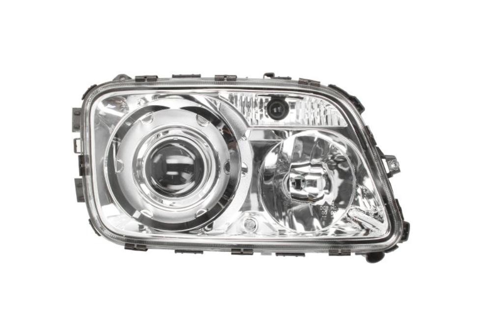 GIANT Φανάρια εμπρός 131-MT10313UR Φανάρια μπροστινά GIANT Nissan QASHQAI 131-MT10313UR