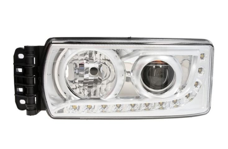 GIANT Farol principal 131-IV20311EL 131-IV20311EL GIANT Faróis Tesla baratos