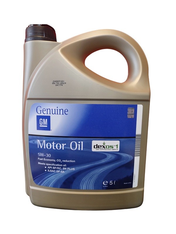 OPEL GM Motoreļļa 95599877 Auto motoreļļas OPEL GM LANCER 95599877 lēti