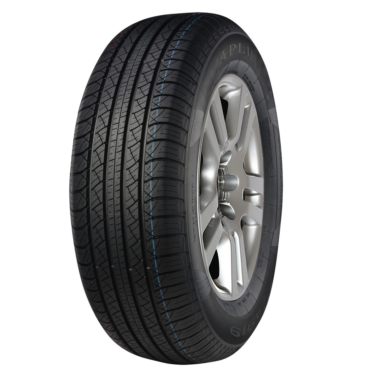 APlus Hjul AP244H1 APlus AP244H1 A919 265/60 R18