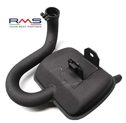 RMS Bakre eksospotte 10 075 1040 10 075 1040 Bakre eksospotte TOYOTA AVENSIS RMS