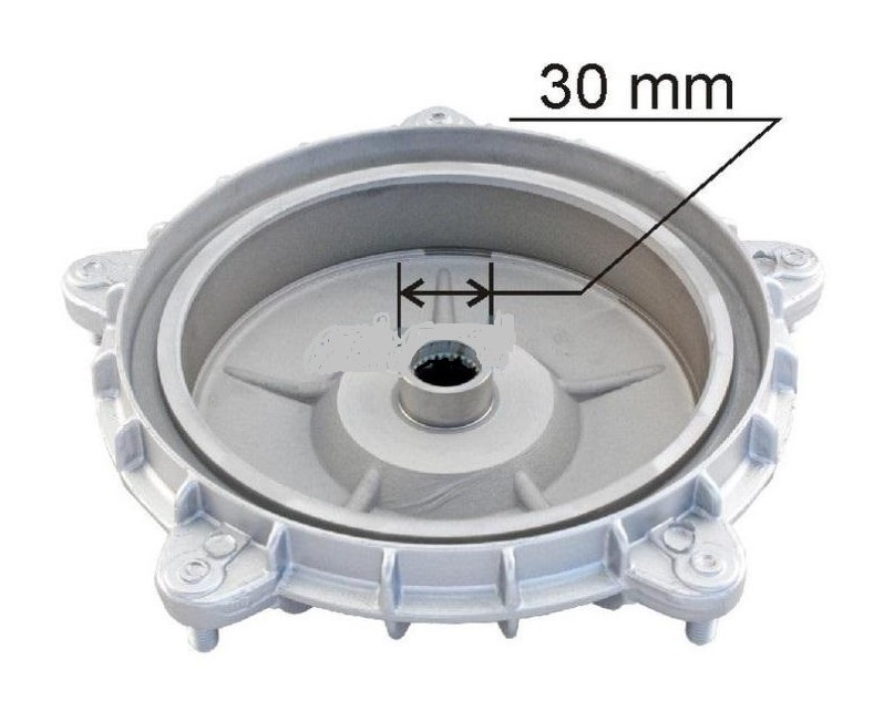 RMS Bromstrumma 22 508 5050 MITSUBISHI trumbroms RMS 22 508 5050
