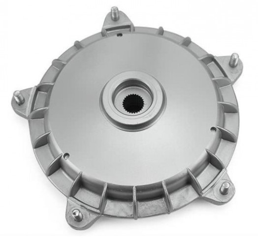 RMS Remtrommel 22 508 5040 Remtrommel RMS BMW 22 508 5040