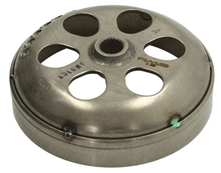 RMS Koblingstrykplade 10 026 0190 Trykplade OPEL RMS 10 026 0190