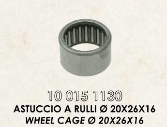 RMS Stempelstanglager 10 015 1130 Veivlager RMS Subaru Brat / MV 10 015 1130