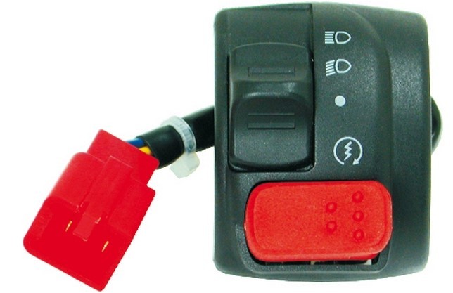 RMS Commodo de phare 24 609 0040 Opel VIVARO Commande de phare RMS 24 609 0040
