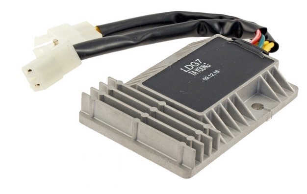 RMS Ģeneratora sprieguma regulators 24 603 0142 Ģeneratora sprieguma regulators RMS Fiat GRANDE PUNTO 24 603 0142