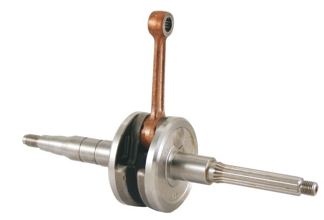 RMS Albero motore 10 001 0011 10 001 0011 Albero a gomiti RMS Dacia