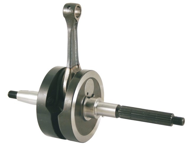 RMS Albero motore 10 001 0320 10 001 0320 Albero a collo d'oca RMS Dacia