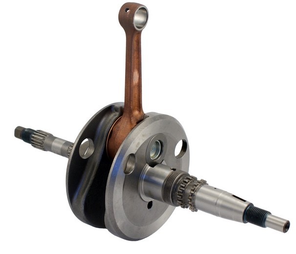 RMS Veivaksel 10 001 0370 Veivaksel RMS Volkswagen CC 10 001 0370