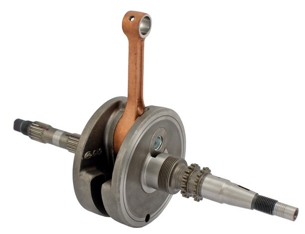 RMS Veivaksel 10 001 0390 10 001 0390 Veivaksel RMS MERCEDES-BENZ 124-serien