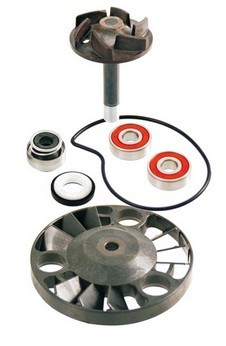 RMS Σετ επισκευής, αντλία νερού 10 011 0070 Αντλία νερού RMS GALAXY 10 011 0070 φθηνά