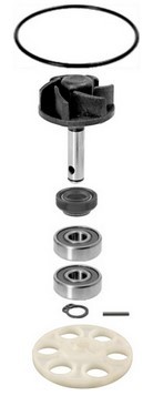 RMS Remondikomplekt, veepump 10 011 0200 RMS 10 011 0200 Remondikomplekt, veepump