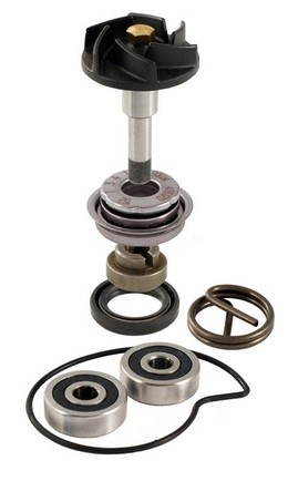 RMS Rep.sats, vattenpump 10 011 0210 RMS 10 011 0210 Rep.sats, vattenpump