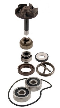 RMS Reparatieset, waterpomp 10 011 0220 Koelwaterpomp RMS A-Klasse 10 011 0220 goedkoop
